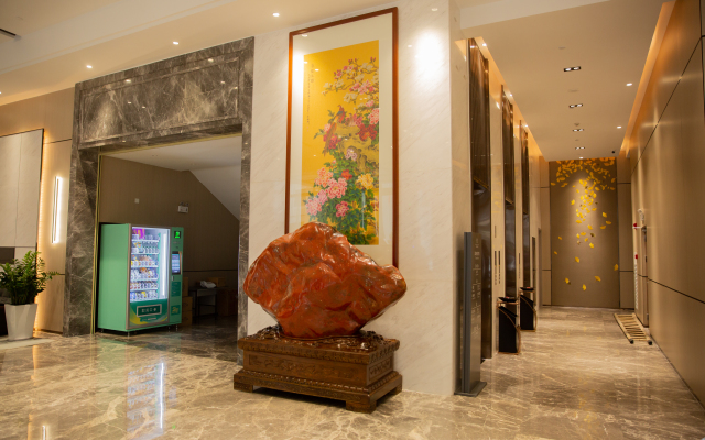 Shanshui S Hotel (Huizhou Zhongkai Hui Huan Store)