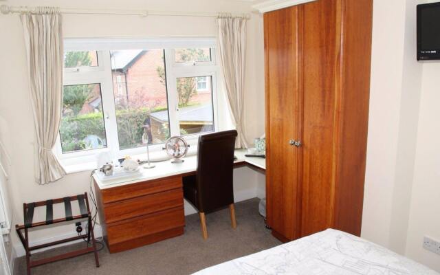 The Hinton Guest House