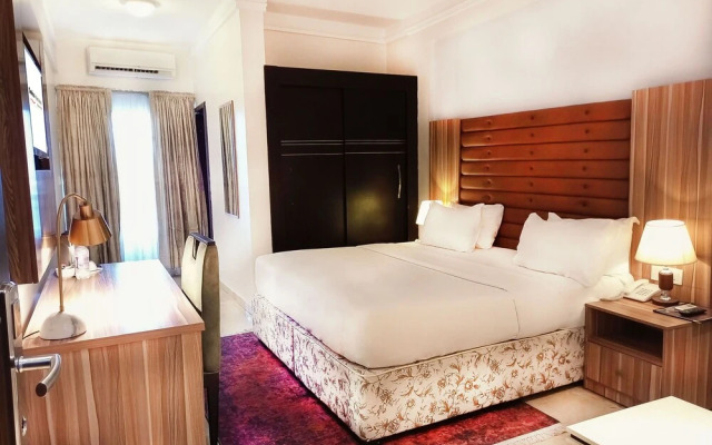 Swiss International Beland Hotel Owerri
