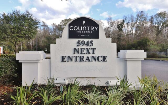 Country Inn & Suites by Radisson, Jacksonville, FL