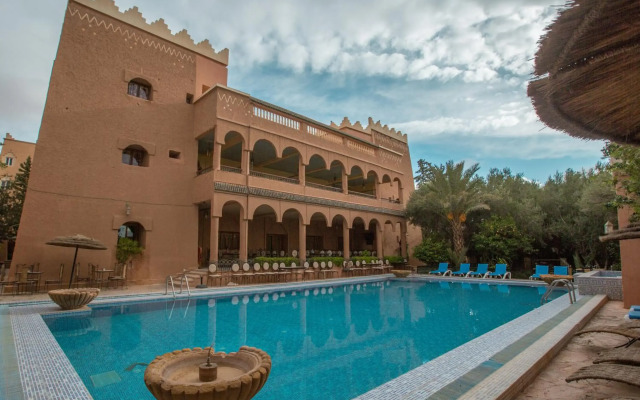 Kasbah Lamrani