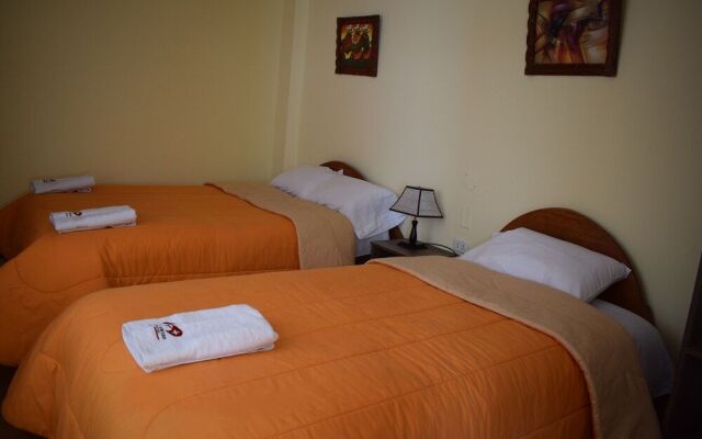 Peru Swiss Hostel