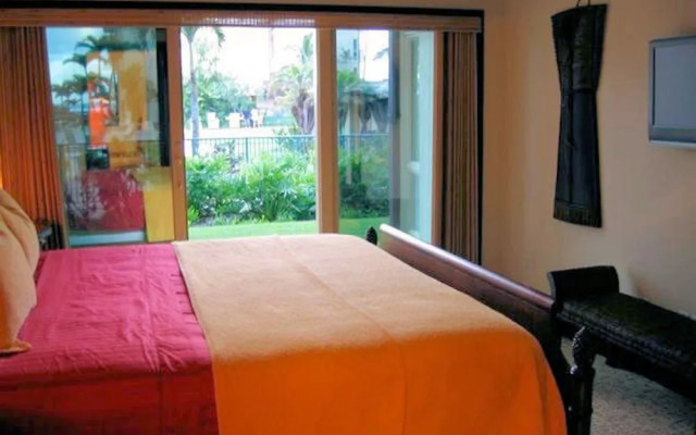 Waipouli Beach Resort D102 by RedAwning