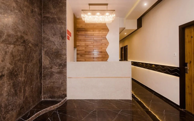 Hotel Universal Garden by OYO Rooms