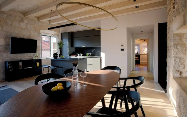 Luxury Apartment Sorgo Cerva