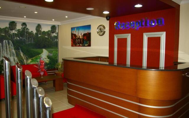 Hopa Heyamo Hotel