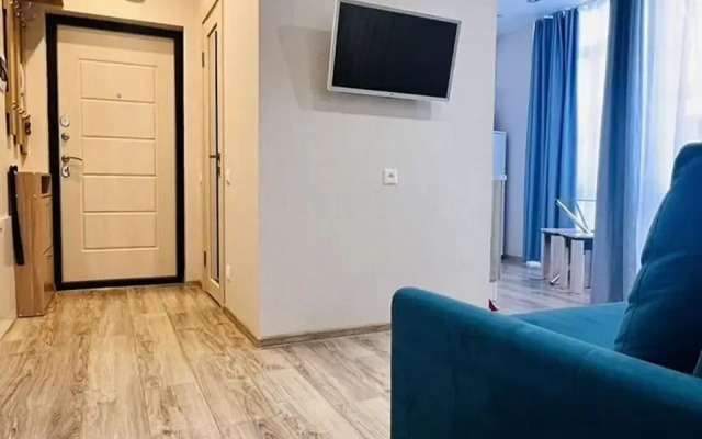 Apartments on 65 let Pobedy street 18A