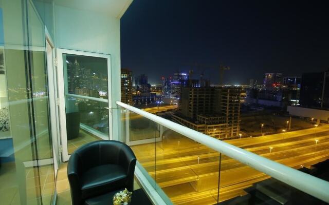 City Nights Holiday Homes - Burj Al Nujoom Tower