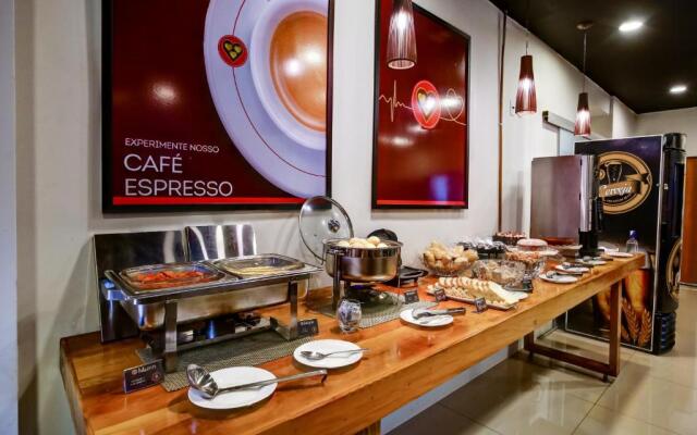 Go Inn Contagem - MG