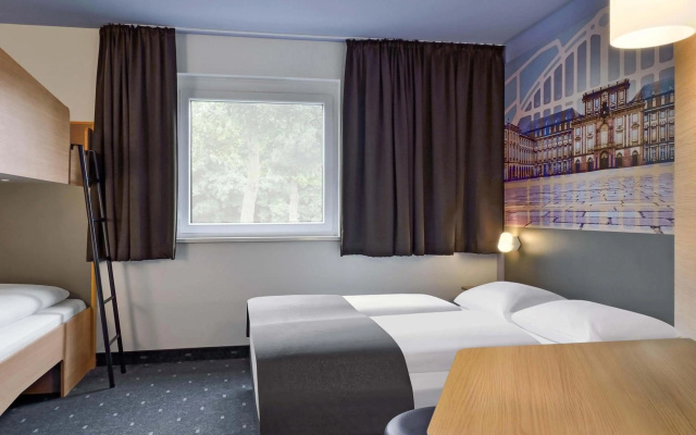 B&B Hotel Mannheim-Neuostheim