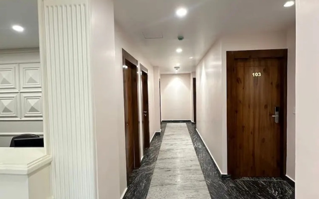 Luxe Haven Residency