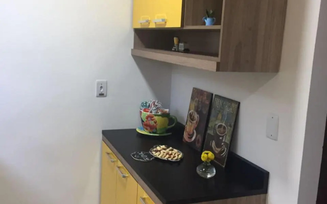 Apartamento Com Vista Espetacular