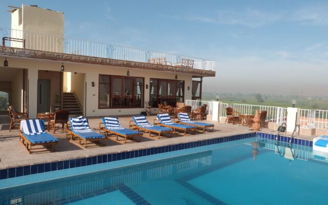 Thebes Hotel Luxor