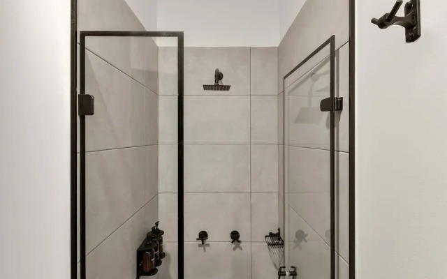 w Cozy Loft w Great Deco in Bogota