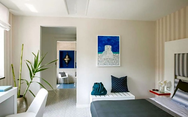 Villa Aragonese Rooms