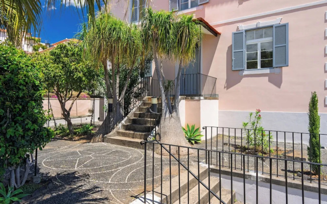 Quinta Rosa By Holiday Rental Madeira