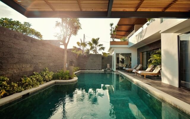 The Kesari Luxury Villa