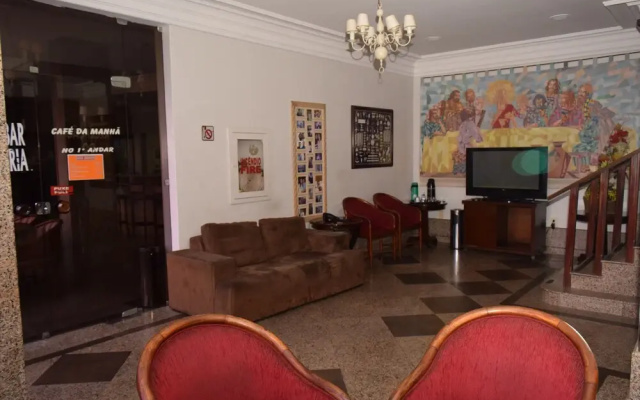 Hotel Gramado de Campos