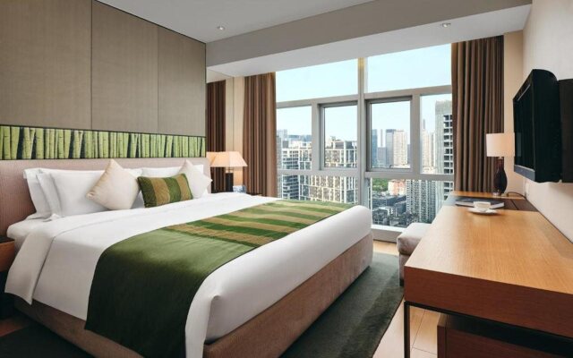 Intercontinental Residences Chengdu City Center