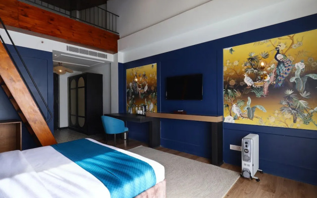 The Voyage by Kaizen, Manali