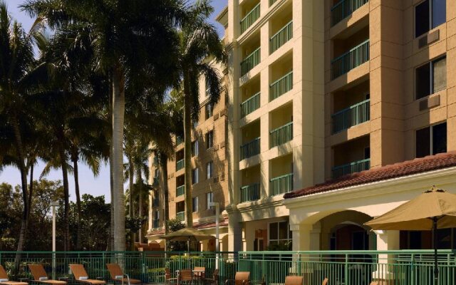 Courtyard by Marriott Fort Lauderdale Weston