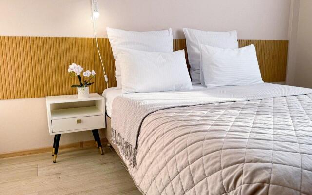 Апартаменты на переулке Ясный 10