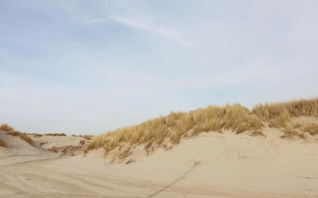 Serene Dune Chalet Near Beach