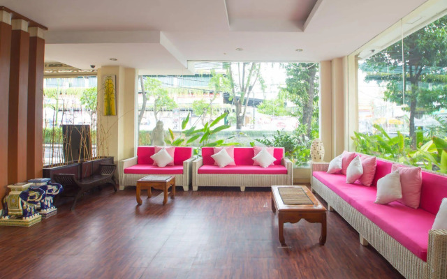 Puri Dibia Hotel