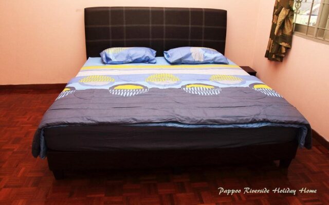 Pappoo Riverside Holidayhome