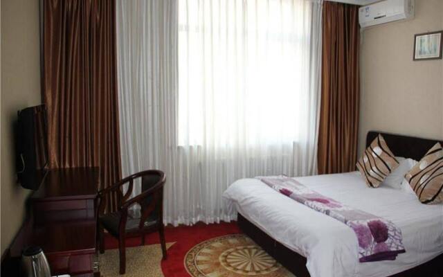 Dalian Traders Hotel Restaurant