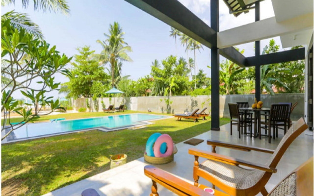 Ralla Beach Villa