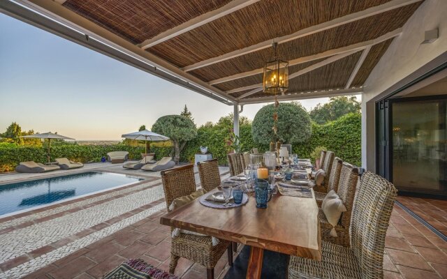 Seaview Countryside Charm Villa Almancil