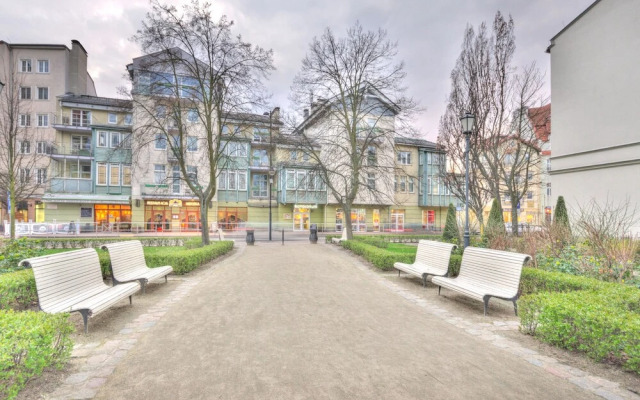 Apartament Prestige Monte Cassino