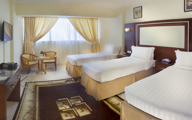 Concorde Makkah Hotel
