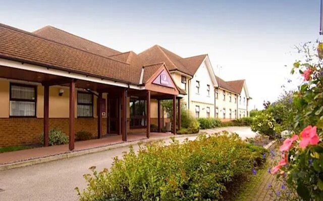 Premier Inn Derby West