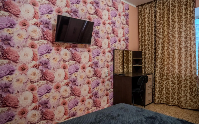 Nadym House (Надым Хаус) на улице Кедровая