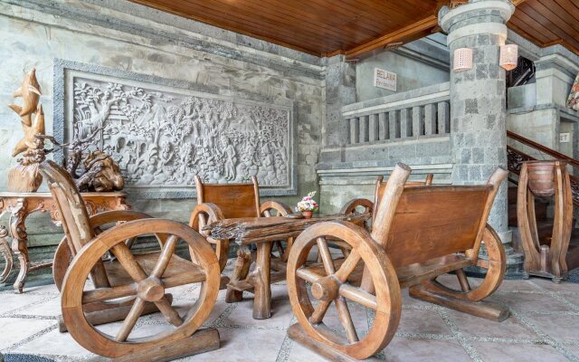 Sahadewa Resort & Spa, Ubud