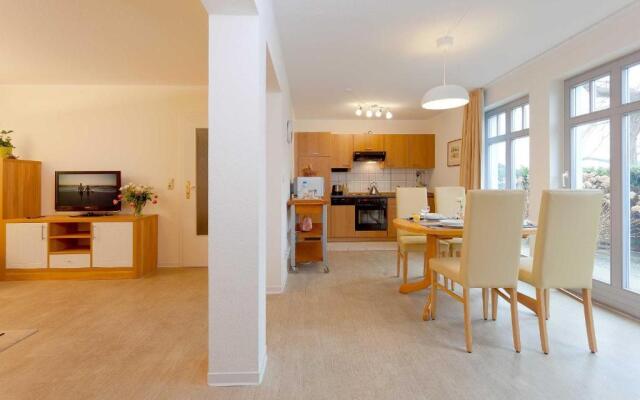 Haus am Kliff _ Appartement 1