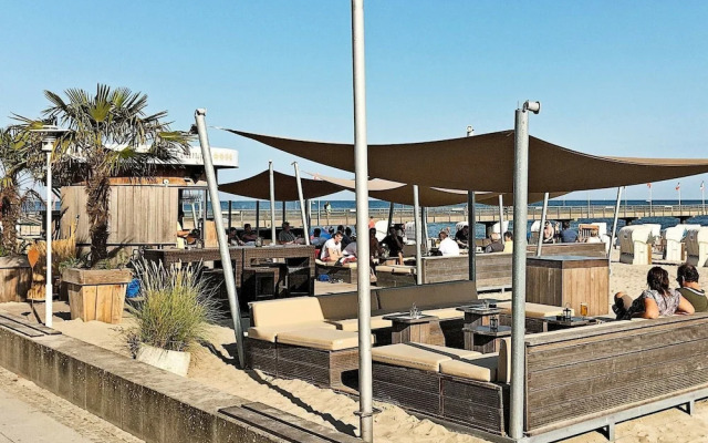 6 Person Holiday Home in Grossenbrode