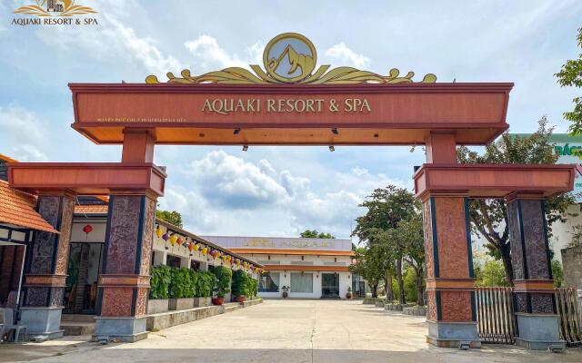 Aquaki Resort & Spa — 3-star hotel in Ha Tien