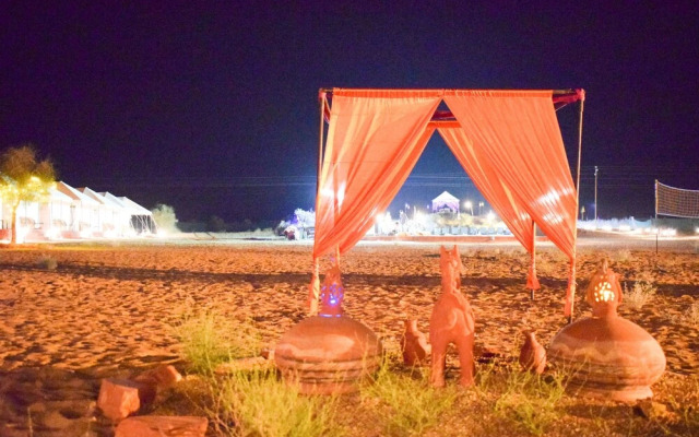 Seven Palms Luxury Camp
