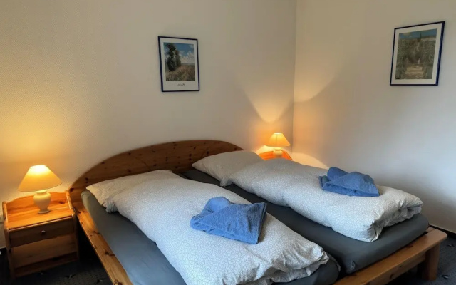 Ferienhaus mit Garten in Zingst
