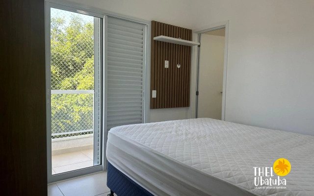 Thel Ubatuba - Apto 21/C, Saint Barth - Praia Grande