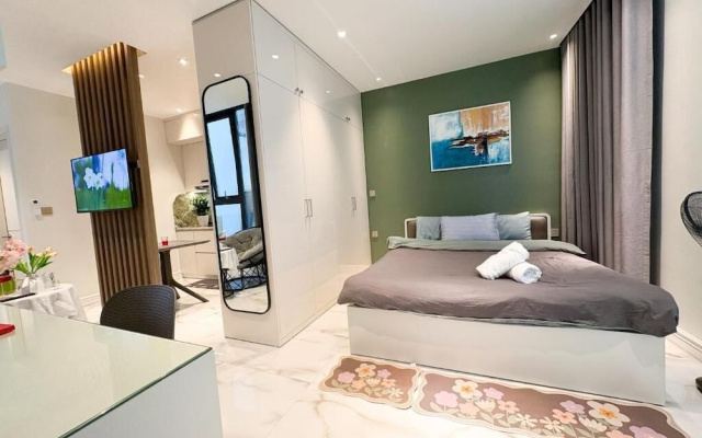 GAIA House Kim Ma