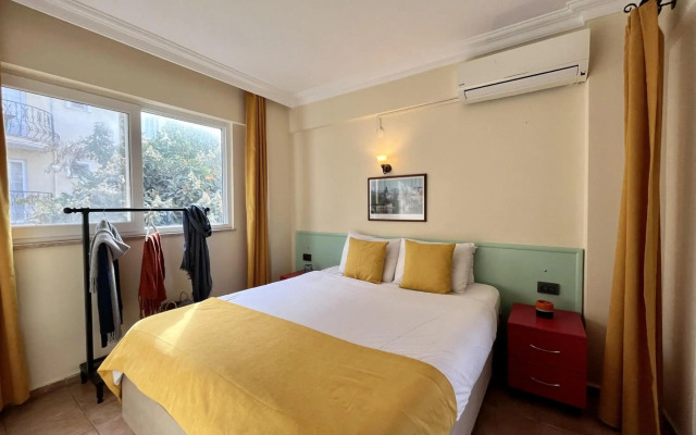 Ten Apart Hotel