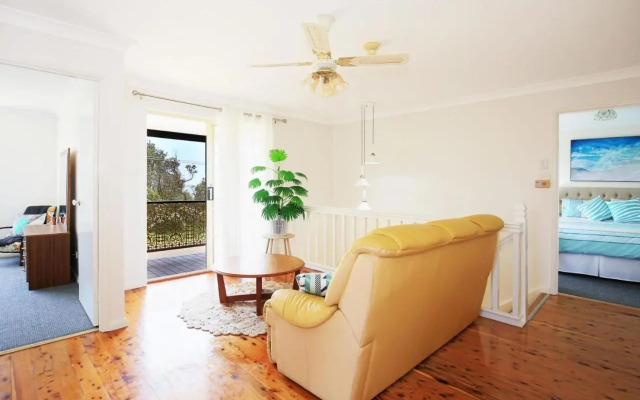 The Crescent - Pet Friendly - 1 Min To Beach