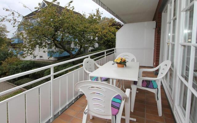 Haus Parkblick Parkblick Appartement 4