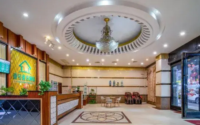 NO.1 Youke  Hotel（Dongguan Shebei  store）
