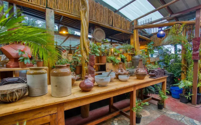 De Rock Jungle Living Resort