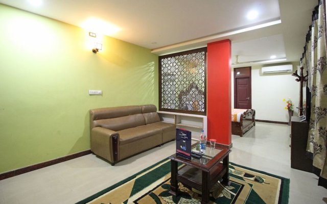 OYO 8496 Hotel SK Regency